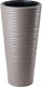 Миниатюра изображения товара Кашпо Formplastic Sahara Dunes Slim / FP-2723-055 (светло-серый)