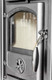 Миниатюра изображения товара Печь-камин Bella Thalia Luna T 520x495x970 (черный)