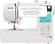 Миниатюра изображения товара Швейная машина Janome DC3900