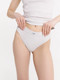 Миниатюра изображения товара Комплект женских трусов Mark Formelle 412492-3 (р.106, белый/декор)