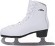 Миниатюра изображения товара Коньки фигурные Nordway YOZNWMCO4V / 116911-00 (р-р 35, белый)