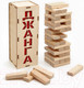 Миниатюра изображения товара Настольная игра Задира Плюс Падающая башня Джанга. Люкс / 9558592