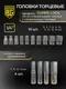 Миниатюра изображения товара Универсальный набор инструментов BERGER 1/2"-1/4" / BG095-1214 (95 предметов)