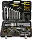 Миниатюра изображения товара Универсальный набор инструментов BERGER 1/2"-1/4" / BG151-1214 (151 предмет)