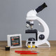 Миниатюра изображения товара Микроскоп оптический Sima-Land 2291311
