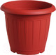 Миниатюра изображения товара Вазон Stefanplast Venezia 79855 (терракотовый)