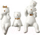 Миниатюра изображения товара Статуэтка Merry Bear Home Decor Счастливое семейство / 30001479