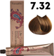 Миниатюра изображения товара Крем-краска для волос Farmavita Life Color Plus 7.32 (100мл)