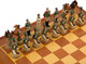 Миниатюра изображения товара Шахматы Sima-Land Сувенирные Отечественная война / 4603580