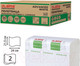 Миниатюра изображения товара Бумажные полотенца Laima Advanced White / 111338