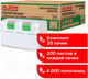 Миниатюра изображения товара Бумажные полотенца Laima Advanced White / 111338