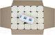 Миниатюра изображения товара Бумажные полотенца Laima Universal White Plus / 111344