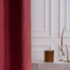 Миниатюра изображения товара Комплект штор Pasionaria Лаура 400x240 с подхватами (бордовый)