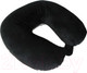 Миниатюра изображения товара Подушка на шею Grott 210-PL001-BLK (черный)