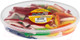 Миниатюра изображения товара Мягкая приманка Helios Chubby Mix / HS-4-031-N (100шт)