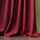 Миниатюра изображения товара Комплект штор Pasionaria Джерри 400x270 с подхватами (винный)