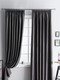 Миниатюра изображения товара Комплект штор Pasionaria Блэквуд 400x270 (черный)
