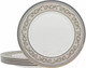 Миниатюра изображения товара Набор тарелок Lenardi Элегант 145-369 (6шт)