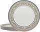 Миниатюра изображения товара Набор тарелок Lenardi Элегант 145-370 (6шт)