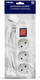 Миниатюра изображения товара Удлинитель Tokov Electric TKE-C01-BU3-7-1-ZV