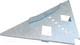 Миниатюра изображения товара Угол для кабельного лотка СОЭМИ НЛ-У45ц УТ2.5 / 112120440