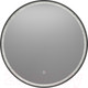 Миниатюра изображения товара Зеркало Style Line Moon Круглое ЛДСП 90 (с подсветкой)