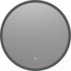 Миниатюра изображения товара Зеркало Style Line Moon Круглое МДФ 60 (с подсветкой)