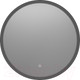 Миниатюра изображения товара Зеркало Style Line Moon Круглое МДФ 80 (с подсветкой)