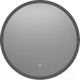 Миниатюра изображения товара Зеркало Style Line Moon Круглое МДФ 90 (с подсветкой)