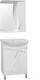 Миниатюра изображения товара Тумба под умывальник Style Line Амелия 60см (для классической раковины)