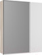 Миниатюра изображения товара Шкаф с зеркалом для ванной Style Line Берген 60см