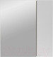Миниатюра изображения товара Шкаф с зеркалом для ванной Style Line Берген 70см