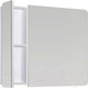 Миниатюра изображения товара Шкаф с зеркалом для ванной Style Line Валеро 120см (без подсветки)