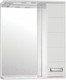 Миниатюра изображения товара Шкаф с зеркалом для ванной Style Line Ирис 65 (с подсветкой)