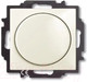 Миниатюра изображения товара Диммер ABB Basic 55 6515-0-0847 (шале-белый)