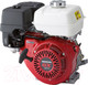 Миниатюра изображения товара Двигатель бензиновый Honda GX270T2-VSP-OH