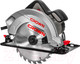 Миниатюра изображения товара Дисковая пила CROWN CT15199-190