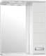 Миниатюра изображения товара Шкаф с зеркалом для ванной Style Line Ирис 70 (с подсветкой)