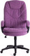 Миниатюра изображения товара Кресло офисное Tetchair Comfort Lt велюр Vivaldi (лаванда 18)