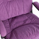 Миниатюра изображения товара Кресло офисное Tetchair Comfort Lt велюр Vivaldi (лаванда 18)