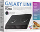 Миниатюра изображения товара Электрическая настольная плита Galaxy GL 3061