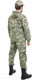 Миниатюра изображения товара Костюм для охоты и рыбалки Helios Стоп-клещ (р-р 40-42/170, серый пиксель)