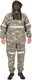 Миниатюра изображения товара Костюм для охоты и рыбалки Helios Стоп-клещ (р.48-50/176, серый пиксель)