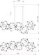 Миниатюра изображения товара Потолочный светильник Евросвет 90168/7 (медь)