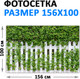 Миниатюра изображения товара Фотофасад Arthata FotoSetka-100-53 (100x156)