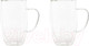 Миниатюра изображения товара Набор кружек Lenardi 588-429 (2шт)