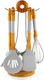 Миниатюра изображения товара Набор кухонных приборов Lenardi 160-029 (6шт)