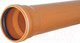 Миниатюра изображения товара Труба наружной канализации Ostendorf 160x3.2x3000 SN2 / 222032