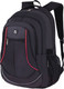Миниатюра изображения товара Школьный рюкзак Brauberg High School / 271651 (черный/красный)