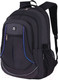 Миниатюра изображения товара Школьный рюкзак Brauberg High School / 271652 (черный/синий)